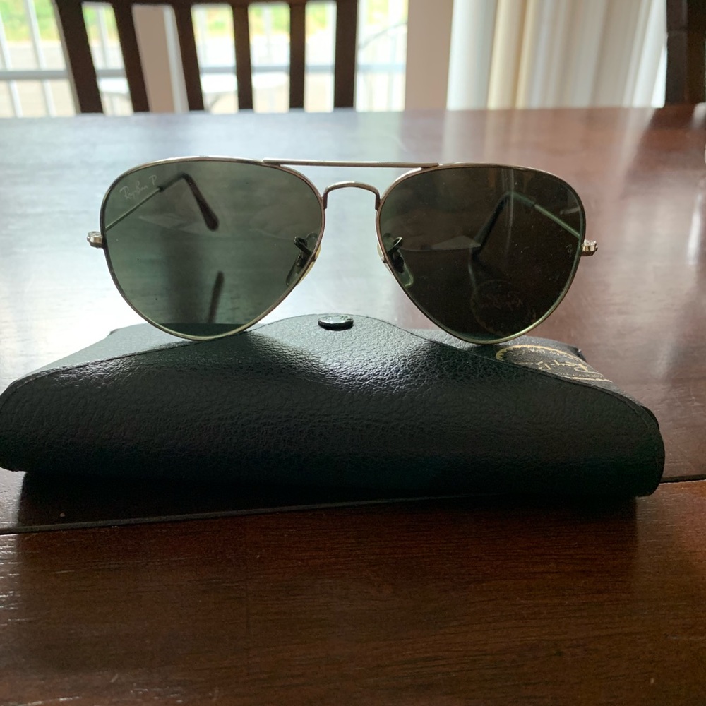 Ray-Ban Aviators Men’s
